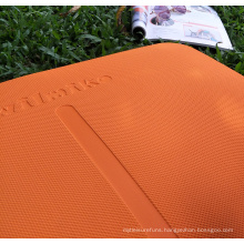 Dong Guan Custom Eco Friendly New Design 1 2-inch Extra Thick Anti-slip Towel Anti-tear High Density Gymnastics Cotton Yoga Mat